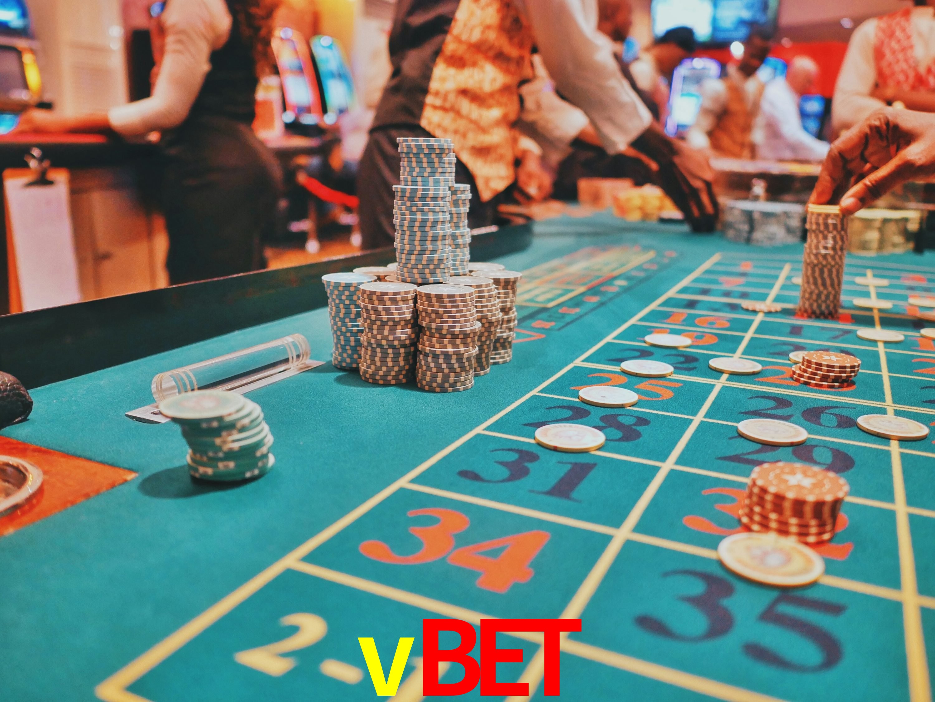 Recursos de Bônus vbet