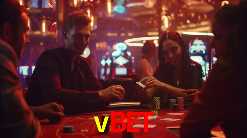 A Experiência Imersiva dos Cassinos Ao Vivo no vbet