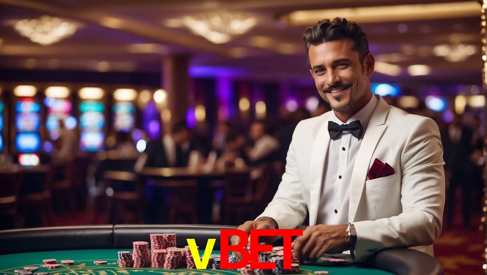 vbet - Security